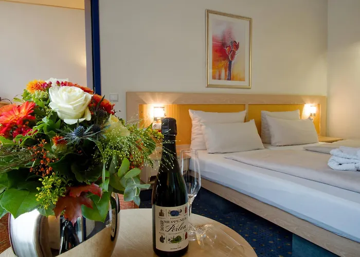 酒店 Von Euch 梅彭